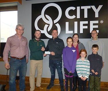 Montpelier Rotary gives to House of Prayer